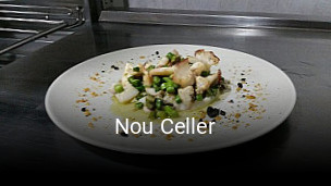 Nou Celler abrir