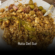 Ruta Del Sur abrir