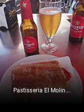 Pastisseria El Molinet abrir