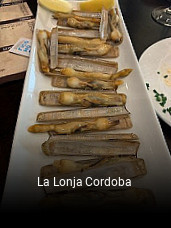 La Lonja Cordoba abrir