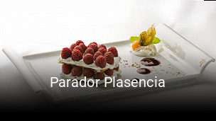 Parador Plasencia abrir