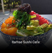 Itamae Sushi Cafe abrir