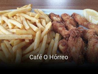 Café O Hórreo abrir