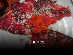 Jacires horario de apertura