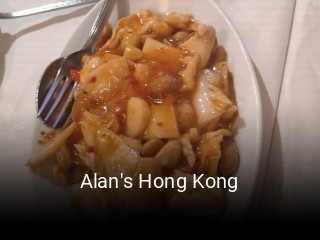 Alan's Hong Kong plan de apertura