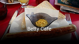 Betty Cafe abrir