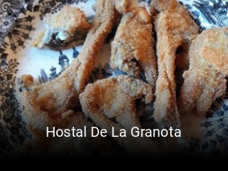 Hostal De La Granota horario comercial