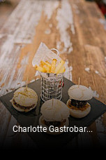 Charlotte Gastrobar Cafe Amaras Las Tapas horario comercial