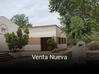 Venta Nueva abrir