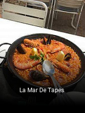 La Mar De Tapes horario comercial