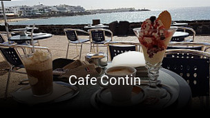 Cafe Contin abrir