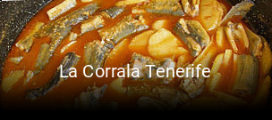 La Corrala Tenerife plan de apertura