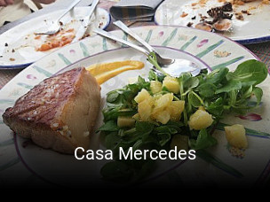 Casa Mercedes abrir