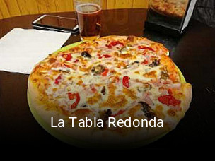 La Tabla Redonda abrir