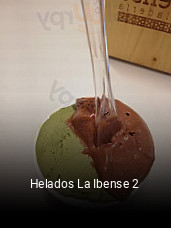 Helados La Ibense 2 abrir