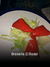 Braseria El Rodal abrir