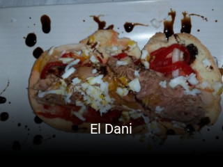 El Dani horario comercial