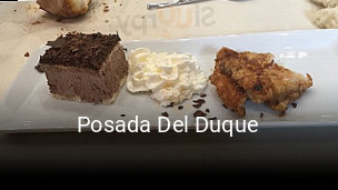 Posada Del Duque abrir