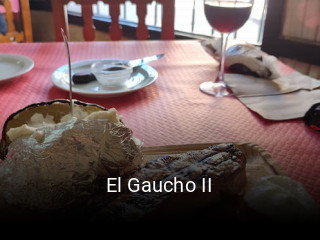 El Gaucho II plan de apertura