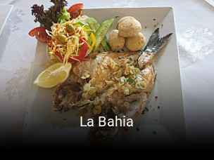 La Bahia abrir