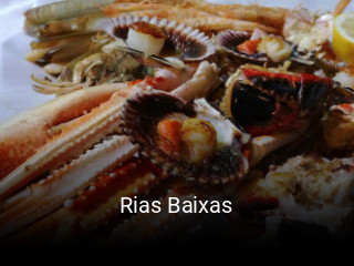 Rias Baixas horario de apertura