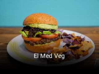 El Med Veg plan de apertura