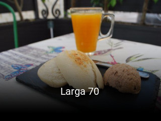 Larga 70 abrir