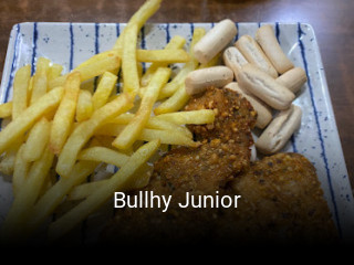 Bullhy Junior plan de apertura