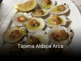 Taperia Aldapa Arca abrir