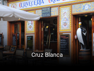 Cruz Blanca abrir