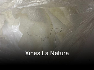 Xines La Natura horario de apertura