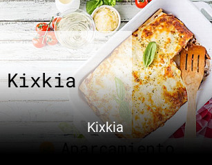 Kixkia horario comercial