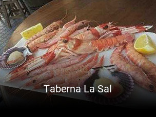 Taberna La Sal abrir