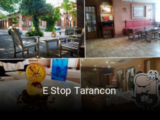 E Stop Tarancon horario comercial