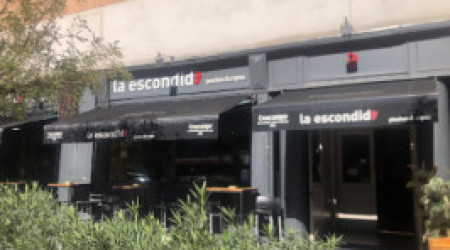 La Escondida