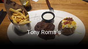 Tony Roma´s horario de apertura