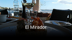 El Mirador abrir