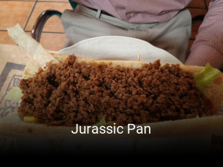 Jurassic Pan plan de apertura