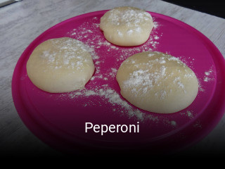 Peperoni abrir