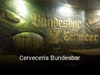 Cerveceria Bundesbar abrir