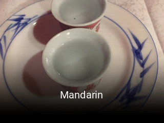 Mandarin plan de apertura