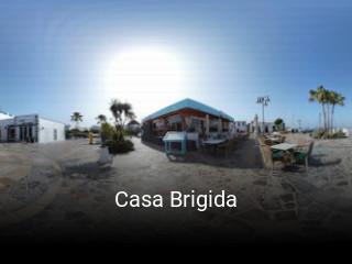 Casa Brigida horario comercial