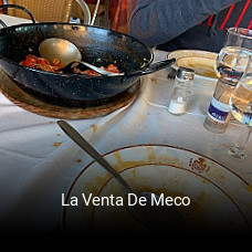 La Venta De Meco plan de apertura