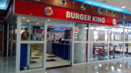 Burger King Las Rotondas