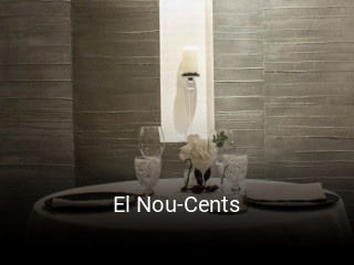 El Nou-Cents abrir