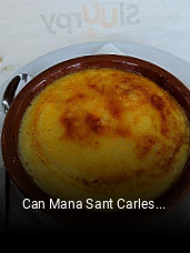 Can Mana Sant Carles De La Rapita abrir