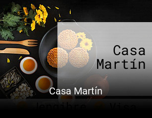 Casa Martín abrir