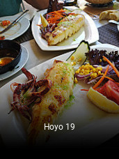 Hoyo 19 horario de apertura