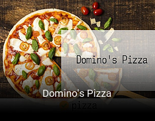 Domino's Pizza horario comercial