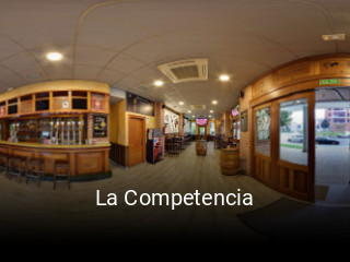 La Competencia horario comercial